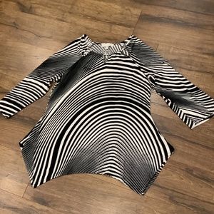 Carolyn Taylor “Diana” Tunic NWT